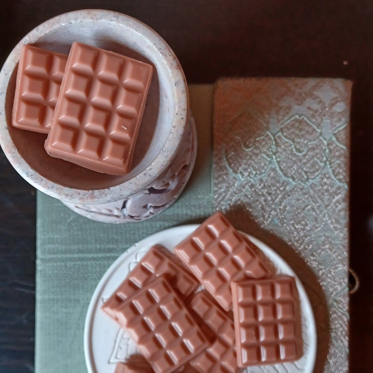 Wax Melts Cappuccino