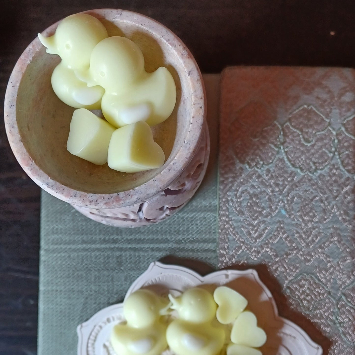 Wax Melts Limón
