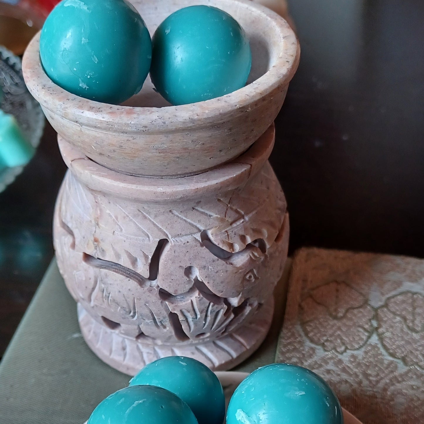 Wax Melts Eucalipto