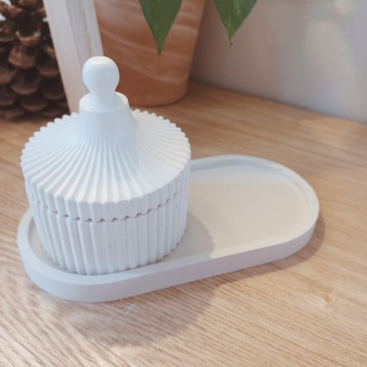 Bandeja Ovalada Pequeña