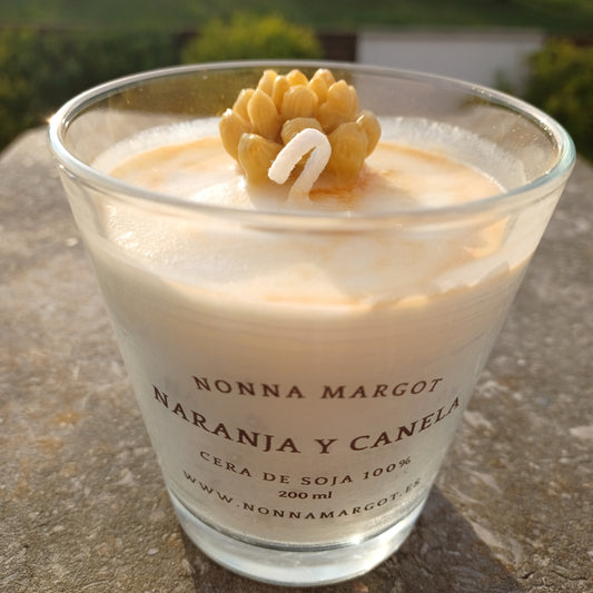 Naranja y Canela