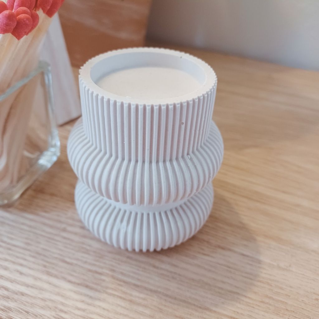 Porta Velas de Té