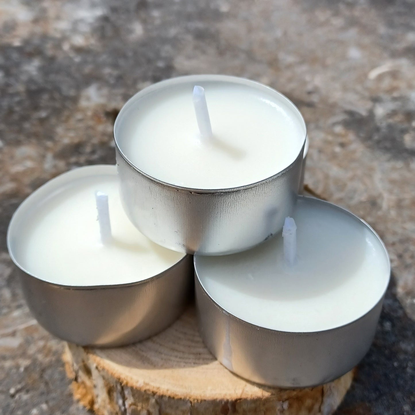 Velas de Té