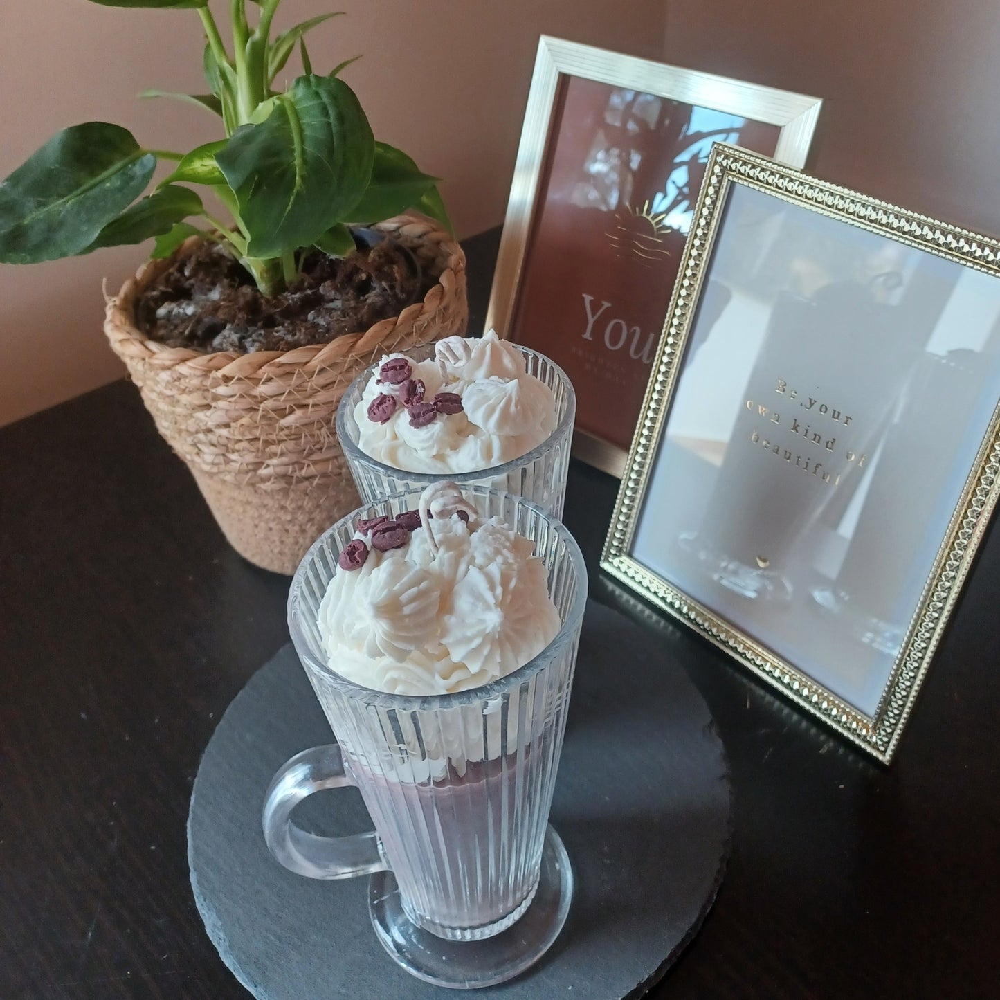 Cappuccino Milkshake