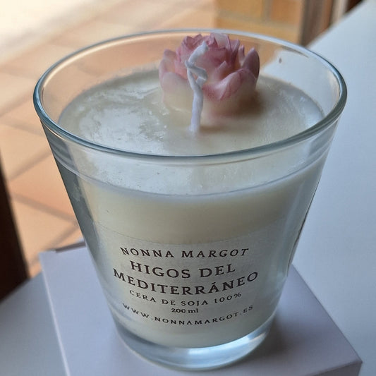 Higos del Mediterráneo