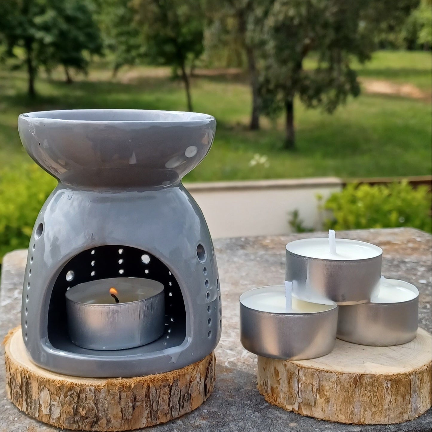 Velas de Té