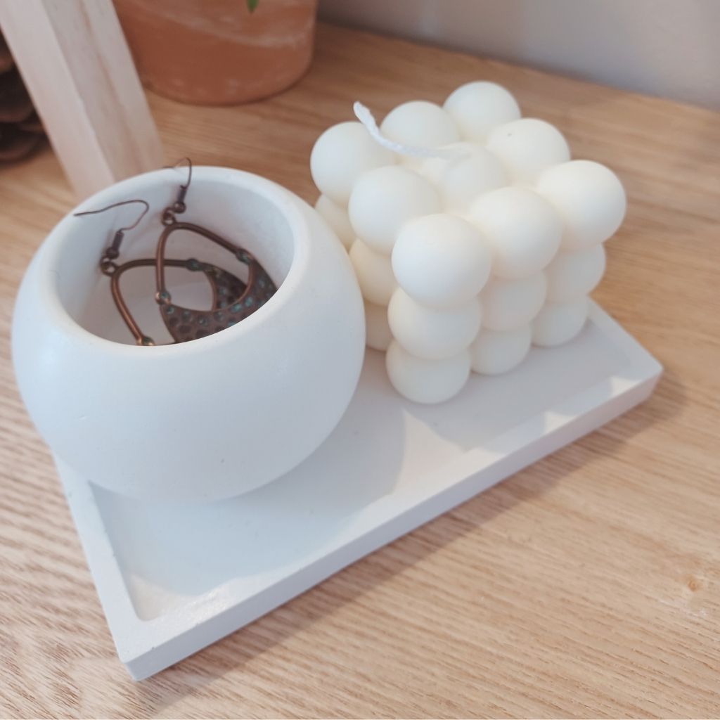 Cubo Burbujas