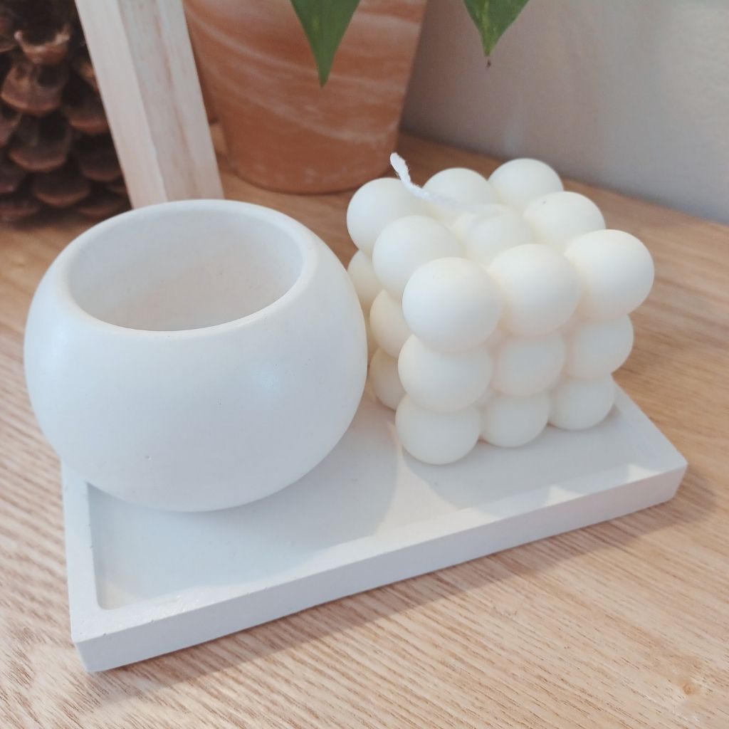 Cubo Burbujas