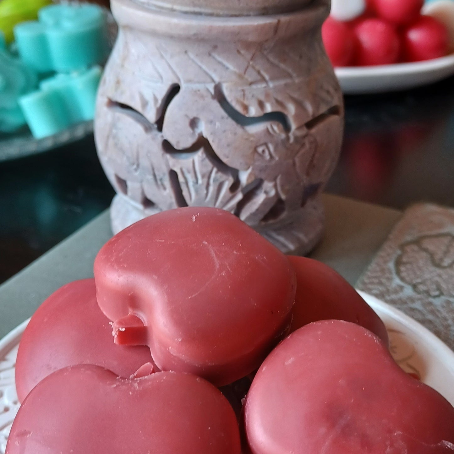 Wax Melts Manzana & Canela