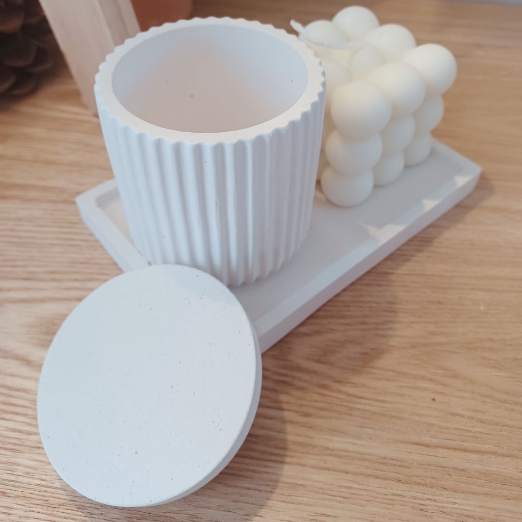 Cubo Burbujas