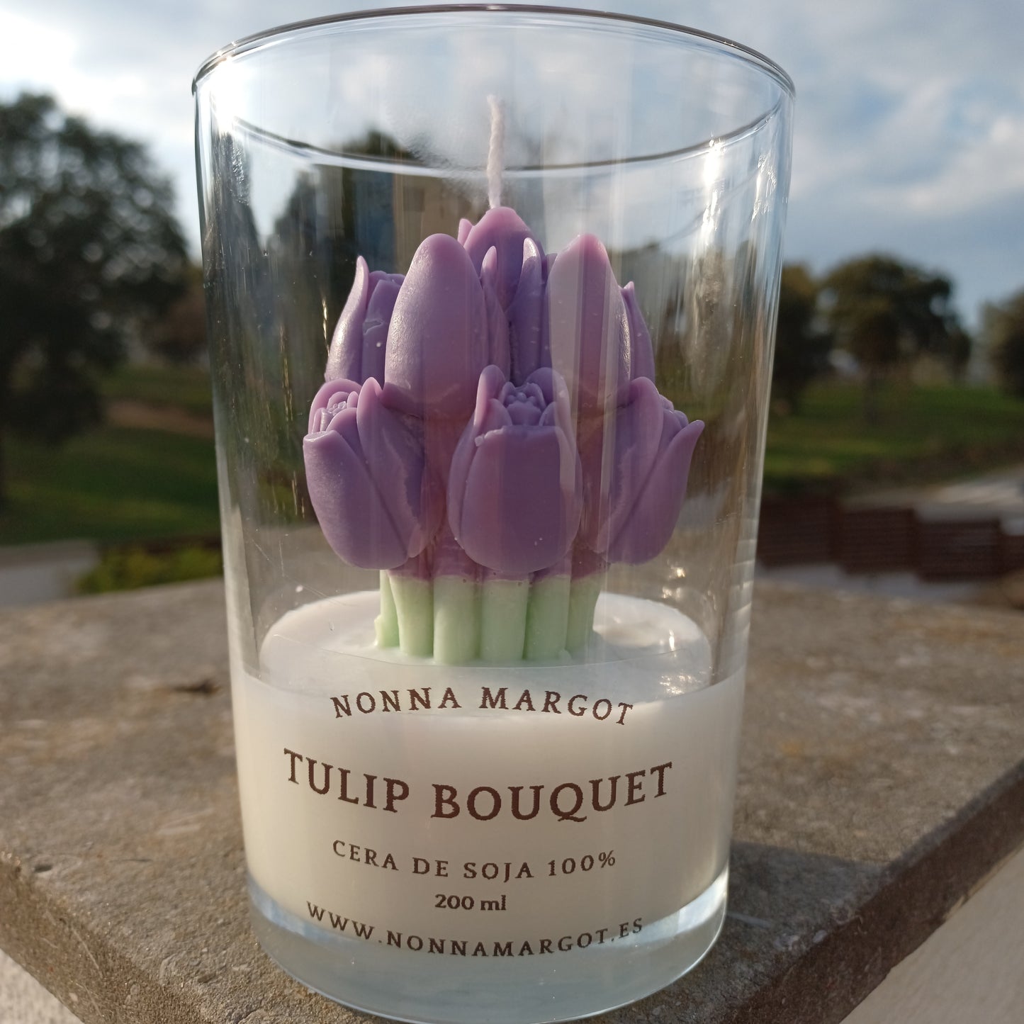 Tulip Bouquet