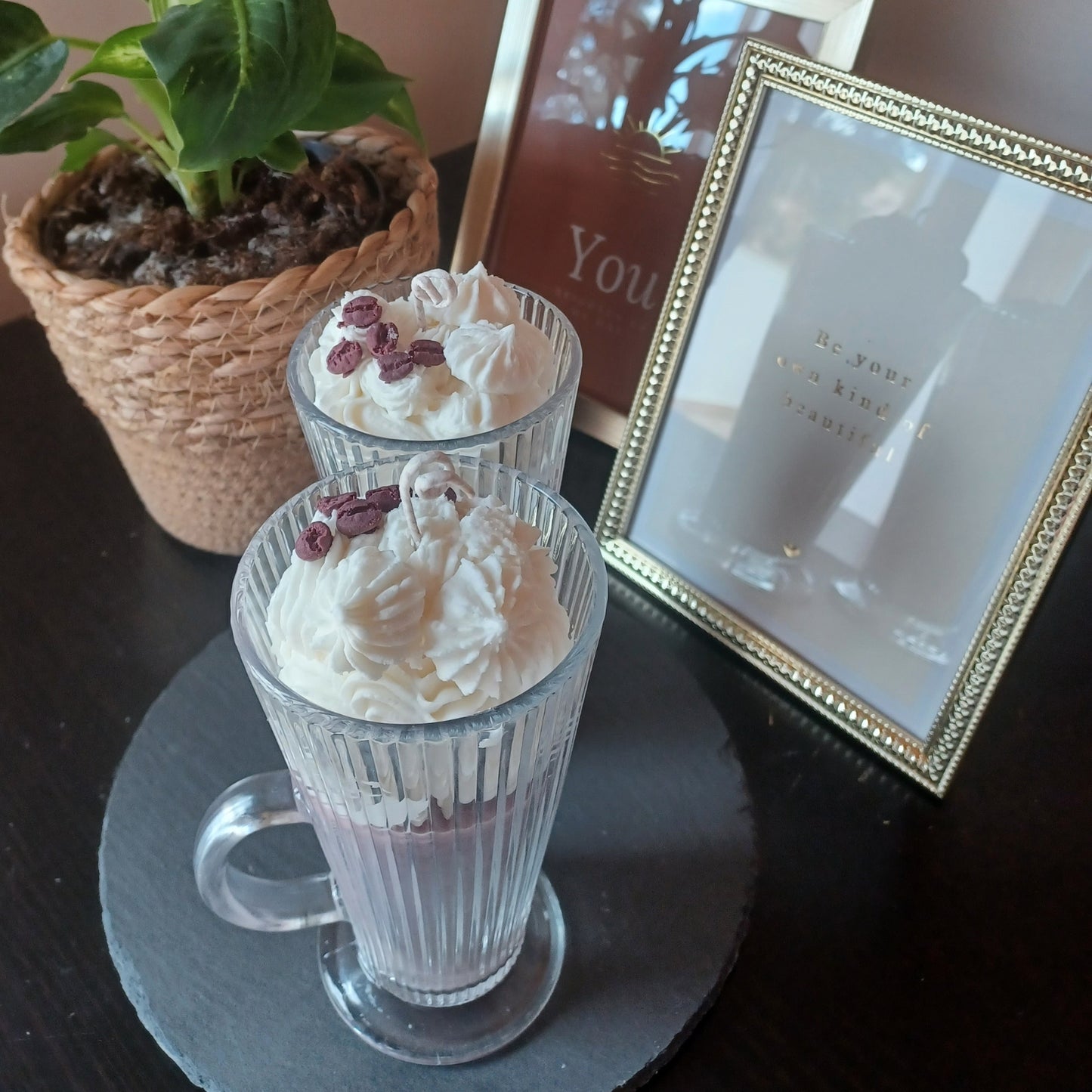 Cappuccino Milkshake
