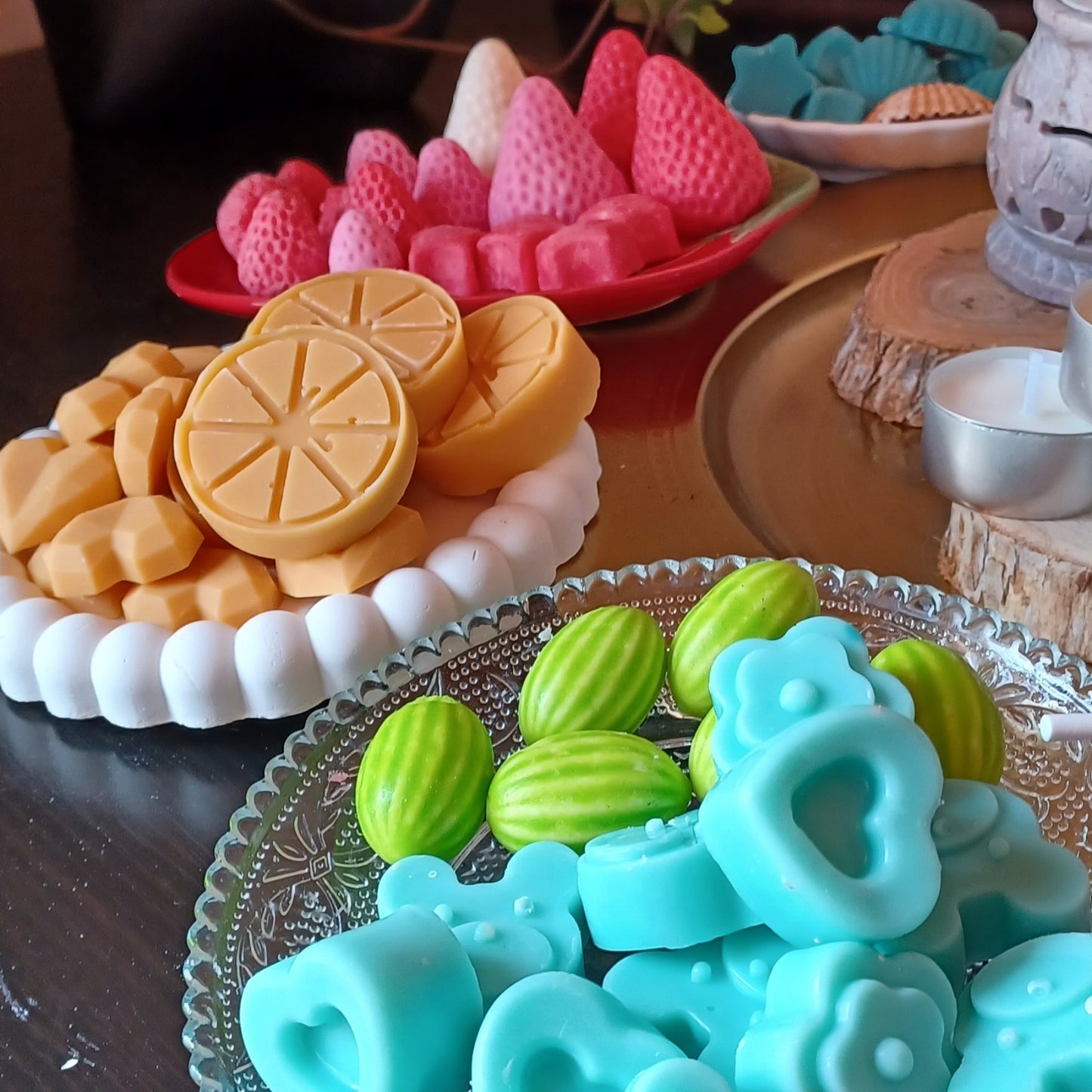 Wax Melts Melón