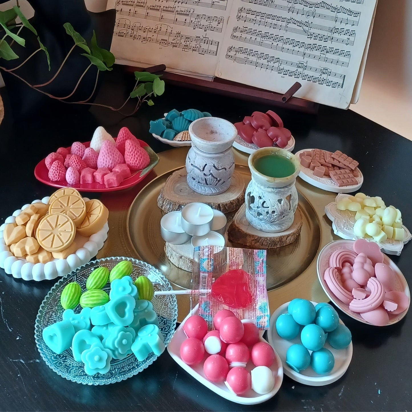 Wax Melts Melón