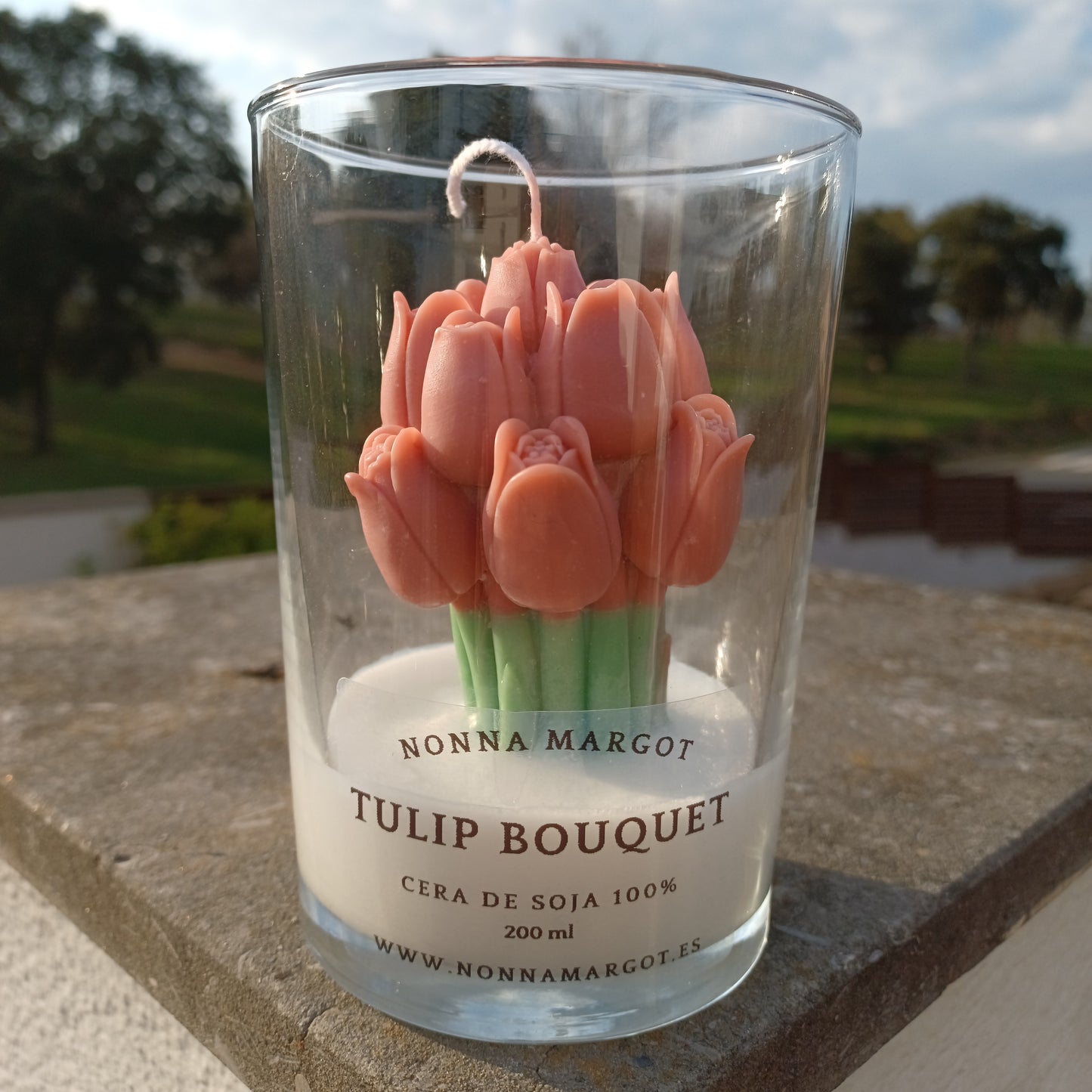 Tulip Bouquet