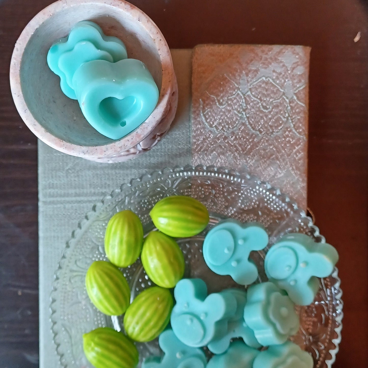 Wax Melts Melón