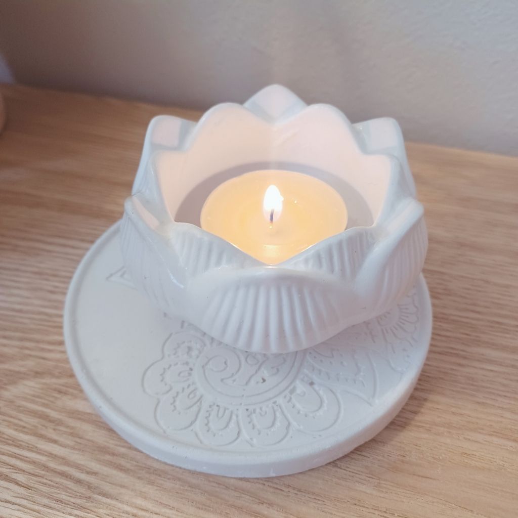 Posavasos Floral