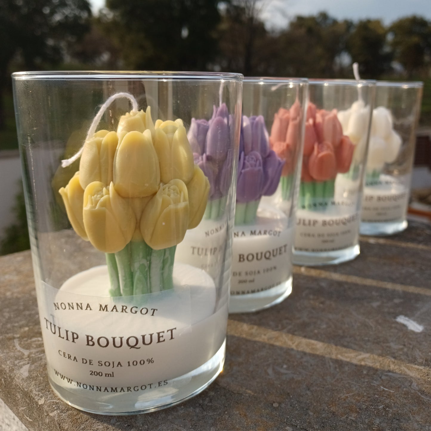 Tulip Bouquet