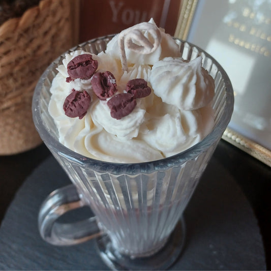 Cappuccino Milkshake