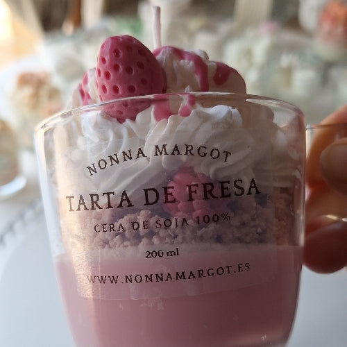 Tarta de Fresa