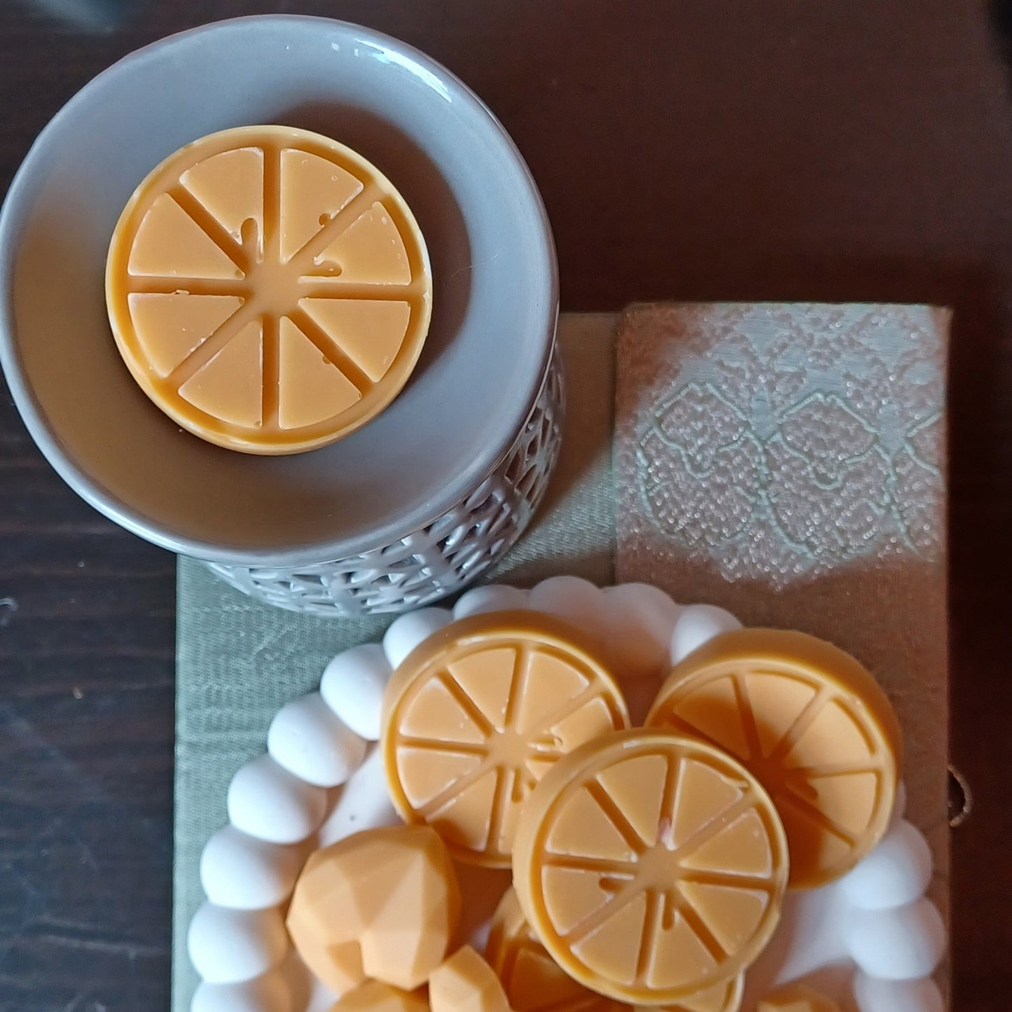 Wax Melts Mandarina