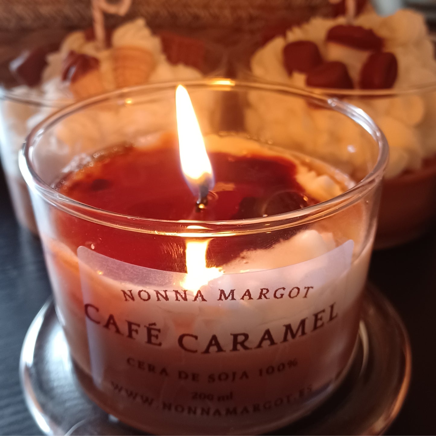 Café Caramel