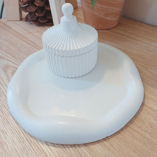 Bandeja Ondas pequeña