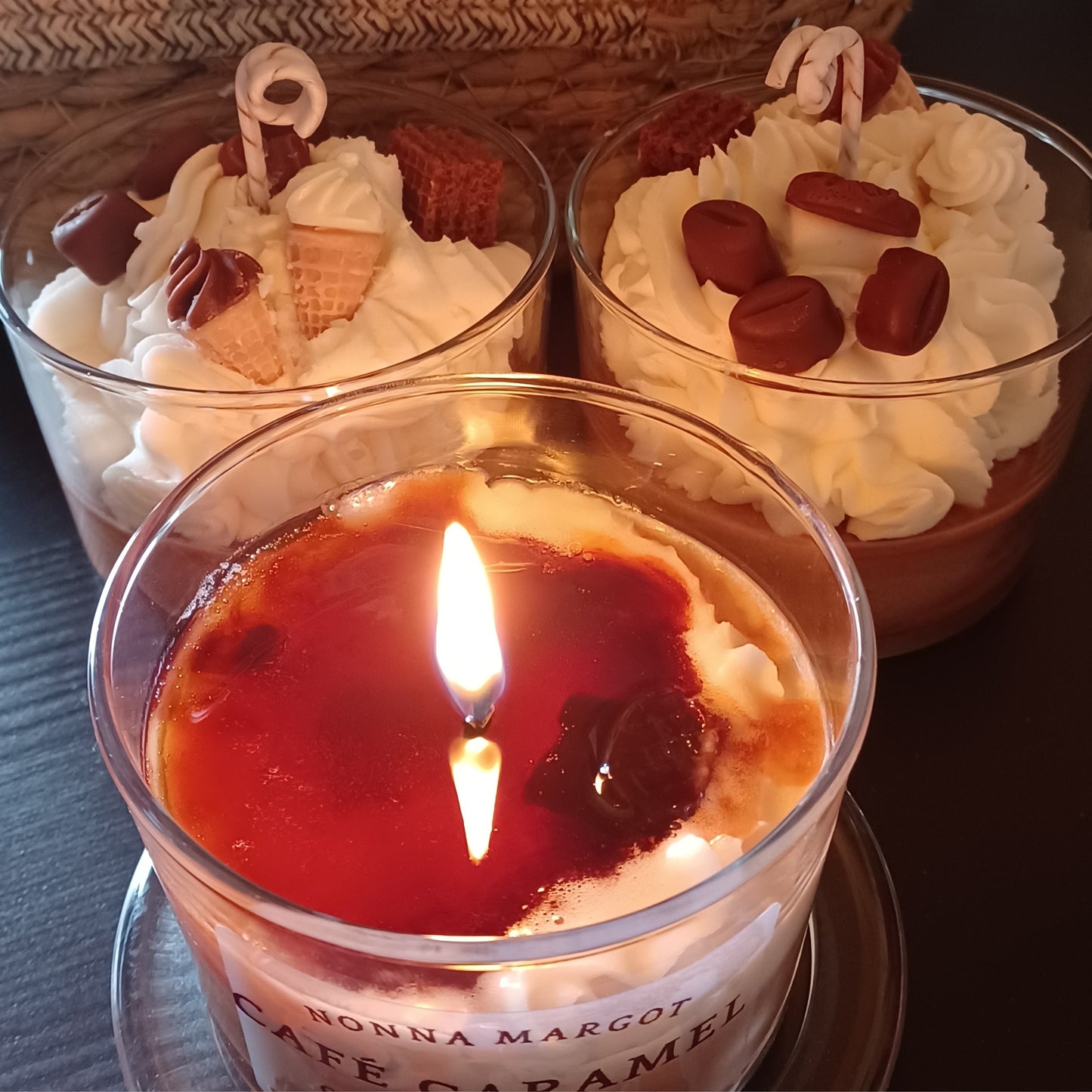Café Caramel