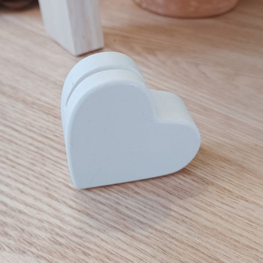 Porta Fotos con Corazón