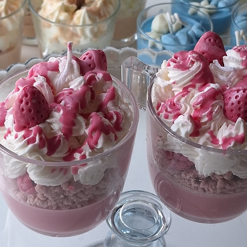 Tarta de Fresa