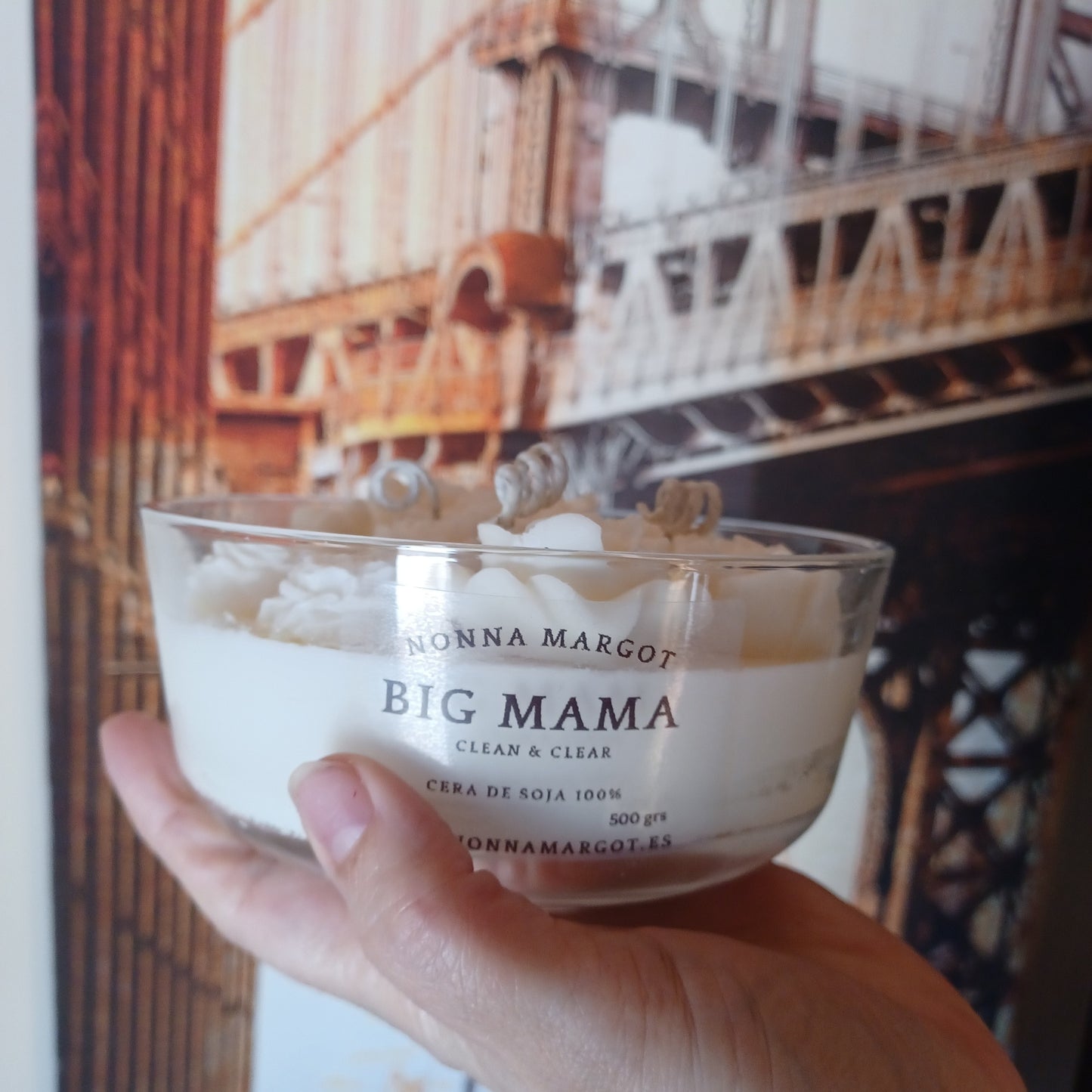 🤍 Big Mama 🤍