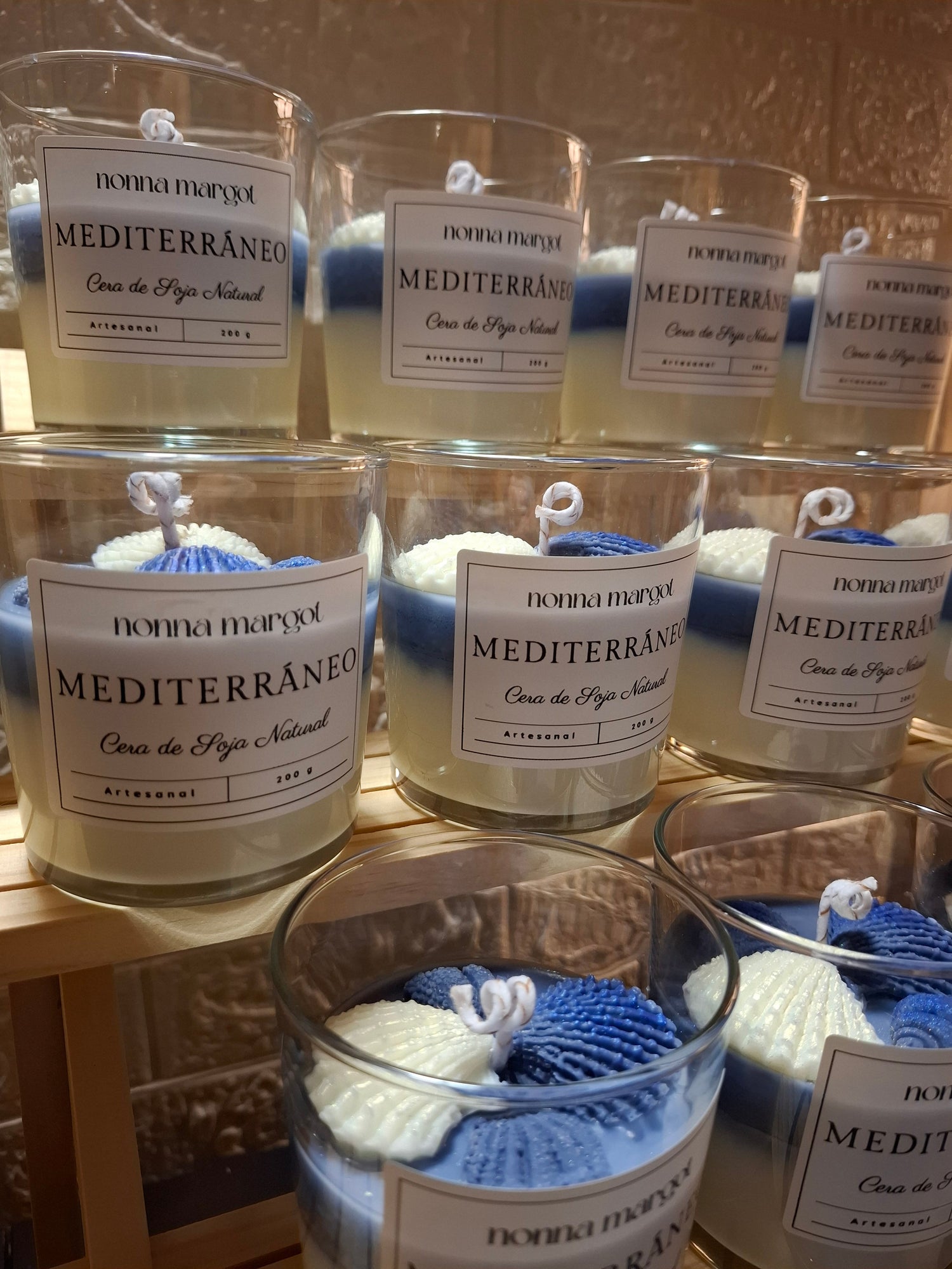 Velas Aromáticas