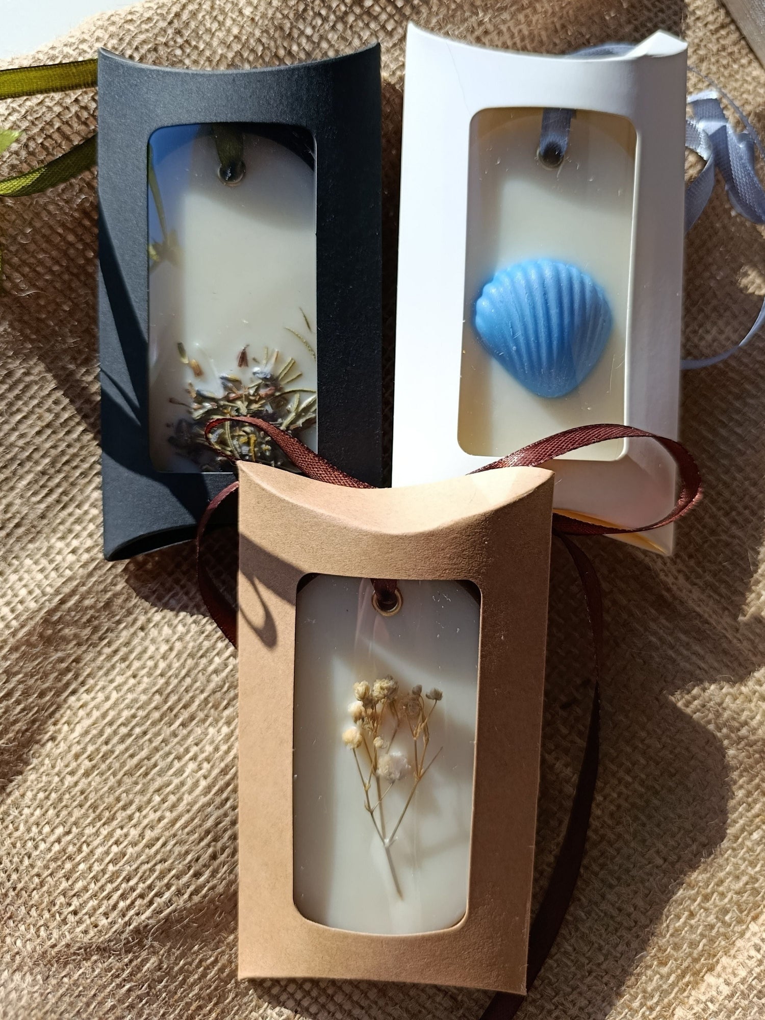 Colgantes Aromáticos