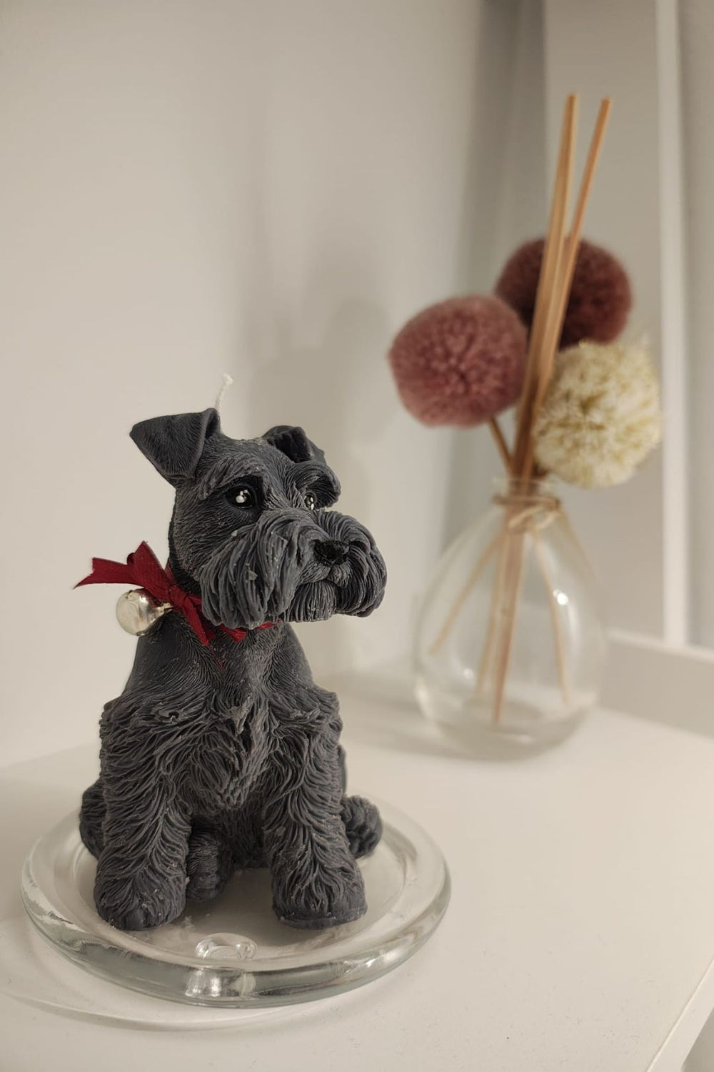 Velas decorativas