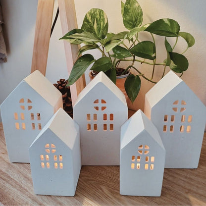 Casas de Luz