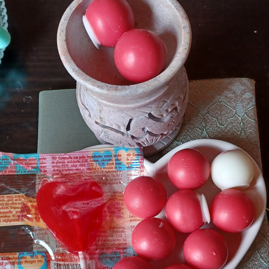 Wax Melts Piruleta