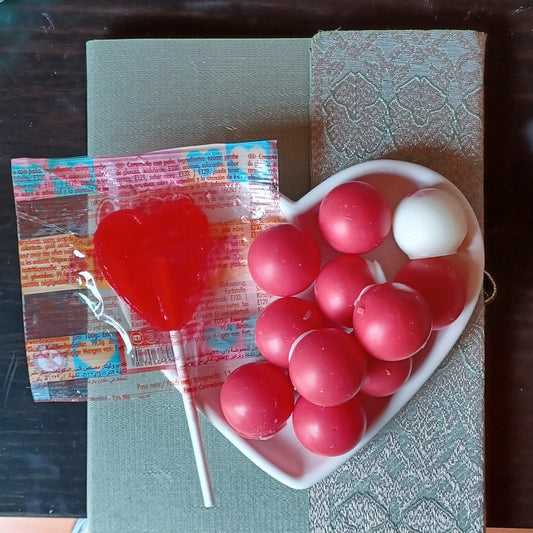 Wax Melts Piruleta
