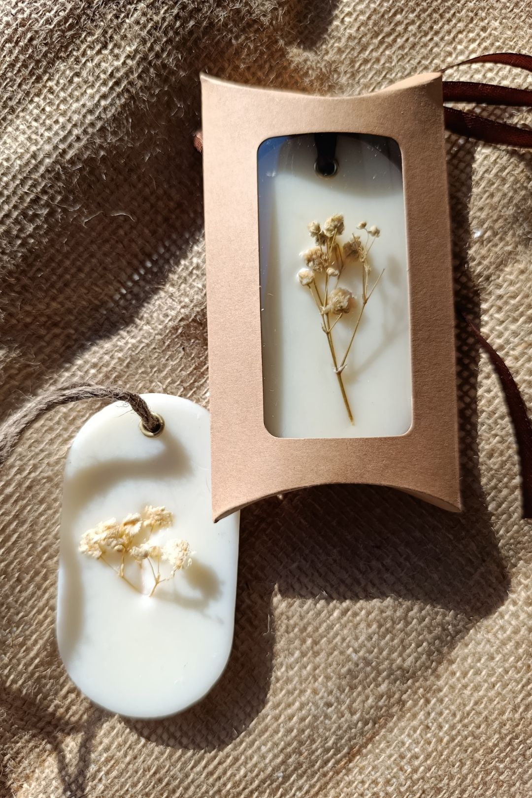 Colgantes aromáticos