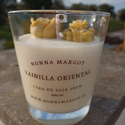 Vainilla Oriental
