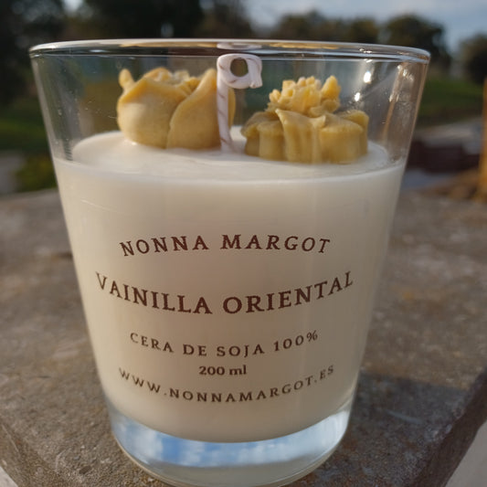 Vainilla Oriental
