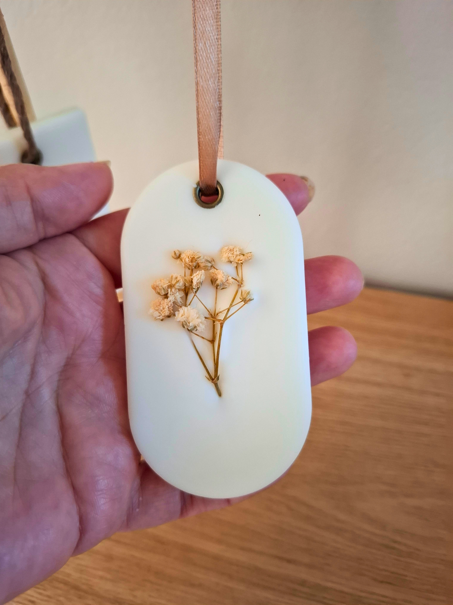 Colgantes aromáticos