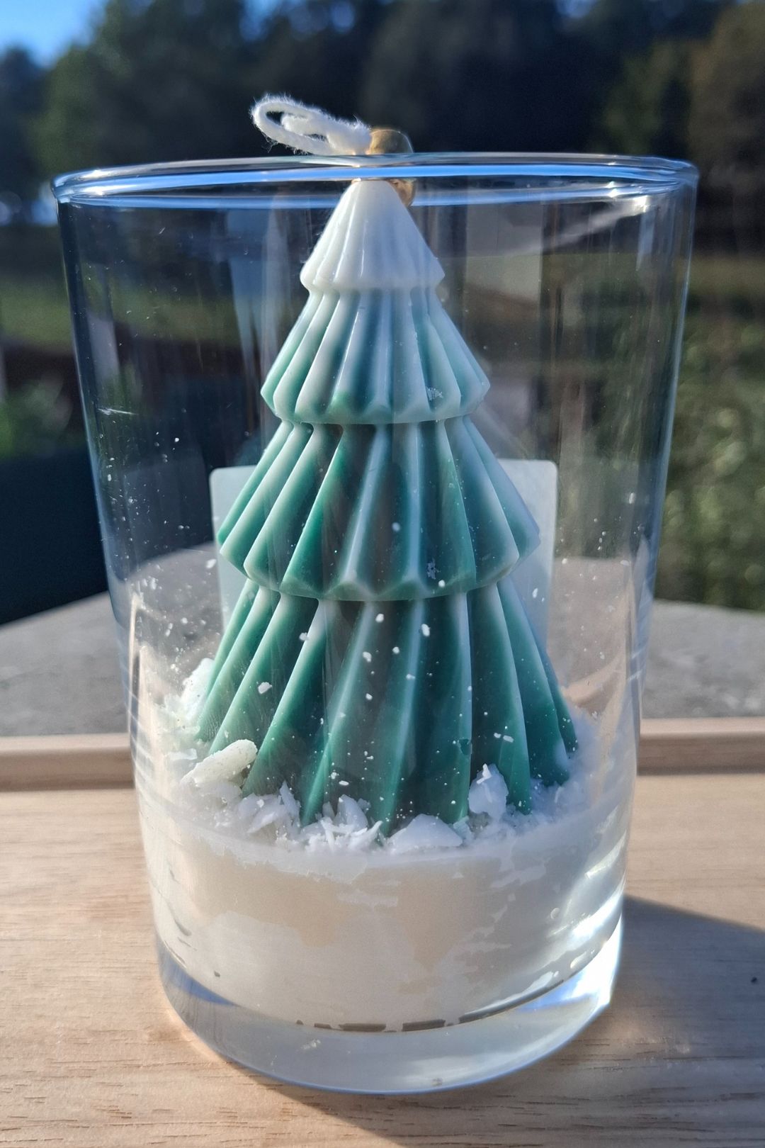 Green Christmas Tree