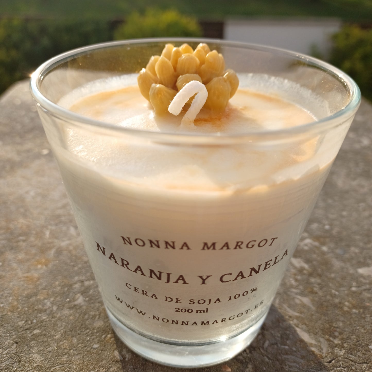 Naranja y Canela (Temporalmente sin stock)