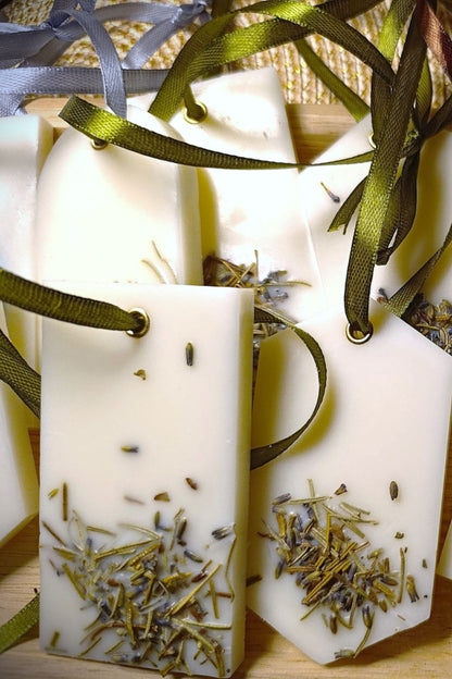 Colgantes aromáticos