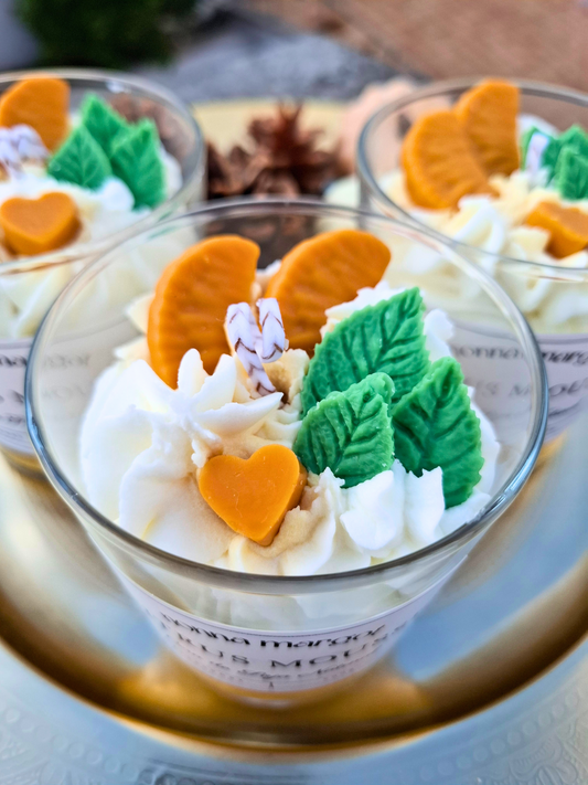 Citrus Mousse
