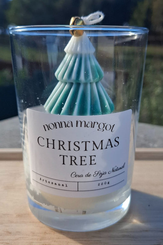 Green Christmas Tree