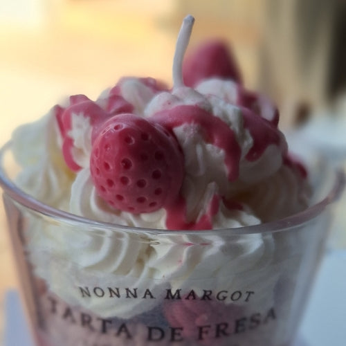 Tarta de Fresa