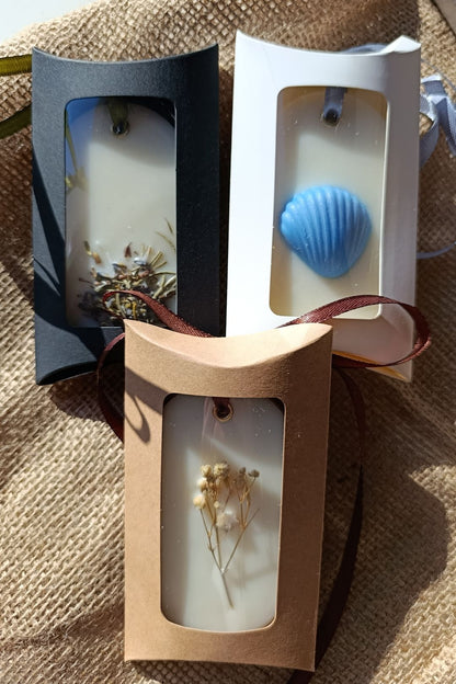Colgantes aromáticos