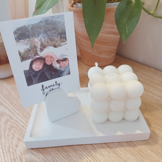 Cubo Burbujas