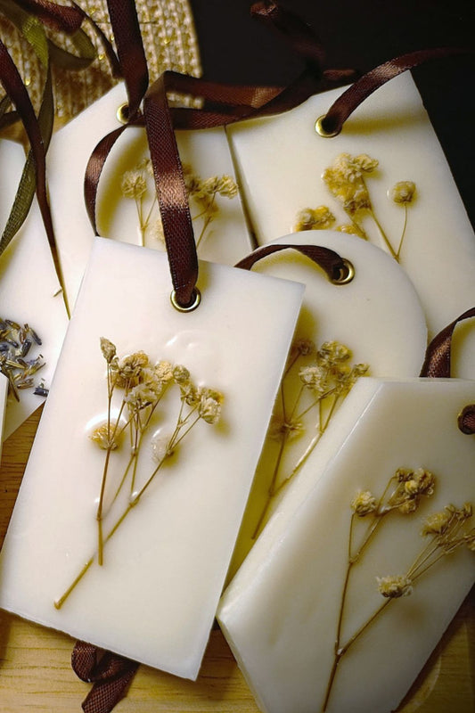 Colgantes aromáticos